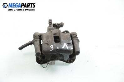 Caliper for Seat Alhambra 1.9 TDI, 115 hp, 2002, position: rear - left