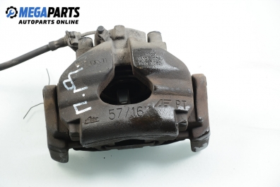 Caliper for Seat Alhambra 1.9 TDI, 115 hp, 2002, position: front - right