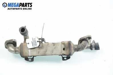 EGR cooler for Seat Alhambra 1.9 TDI, 115 hp, 2002