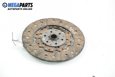 Clutch disk for Seat Alhambra 1.9 TDI, 115 hp, 2002