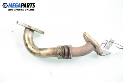 EGR rohr for Seat Alhambra 1.9 TDI, 115 hp, 2002