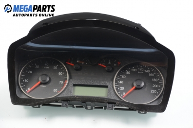 Instrument cluster for Fiat Stilo 1.6 16V, 103 hp, hatchback, 5 doors, 2001