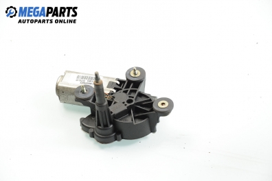 Front wipers motor for Fiat Stilo 1.6 16V, 103 hp, hatchback, 2001, position: rear