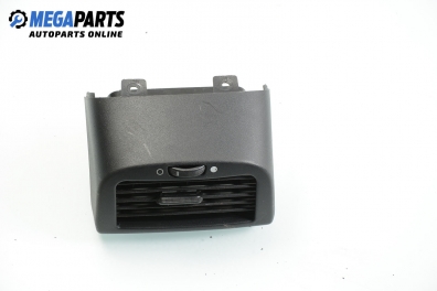 AC heat air vent for Fiat Stilo 1.6 16V, 103 hp, hatchback, 5 doors, 2001