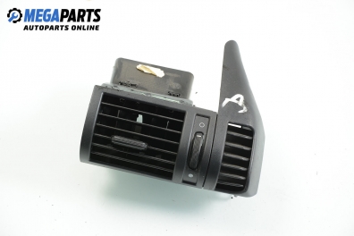 AC heat air vent for Fiat Stilo 1.6 16V, 103 hp, hatchback, 5 doors, 2001, position: right