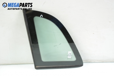 Vent window for Fiat Stilo 1.6 16V, 103 hp, hatchback, 5 doors, 2001, position: rear - left