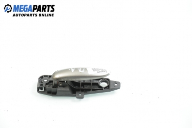 Inner handle for Fiat Stilo 1.6 16V, 103 hp, hatchback, 5 doors, 2001, position: front - left