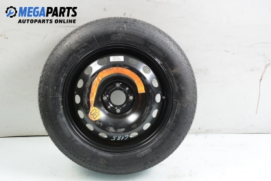 Spare tire for Fiat Stilo (2001-2007) 15 inches, width 4 (The price is for one piece)