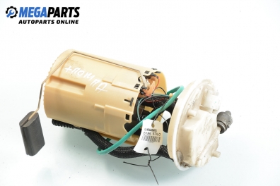 Fuel pump for Fiat Stilo 1.6 16V, 103 hp, hatchback, 5 doors, 2001