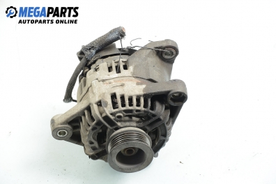 Alternator for Fiat Stilo 1.6 16V, 103 hp, hatchback, 2001