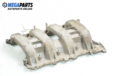 Intake manifold for Fiat Stilo 1.6 16V, 103 hp, hatchback, 5 doors, 2001