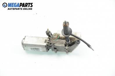 Front wipers motor for Fiat Punto 1.6, 88 hp, 1997, position: rear