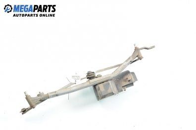 Front wipers motor for Fiat Punto 1.6, 88 hp, 1997