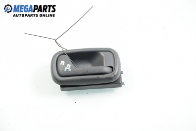 Inner handle for Fiat Punto 1.6, 88 hp, 5 doors, 1997, position: front - right