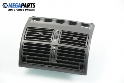 AC heat air vent for Fiat Punto 1.6, 88 hp, 5 doors, 1997