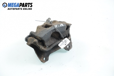 Bremszange for Fiat Punto 1.6, 88 hp, 5 türen, 1997, position: links, vorderseite