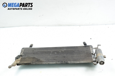 Air conditioning radiator for Fiat Punto 1.6, 88 hp, 1997