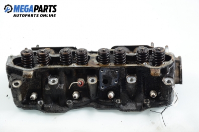 Cylinder head no camshaft included for Fiat Punto 1.6, 88 hp, 5 doors, 1997