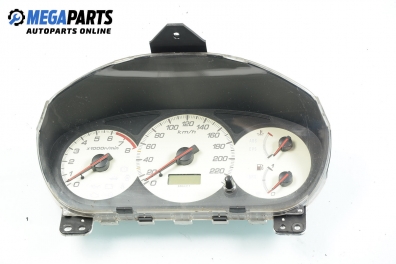 Instrument cluster for Honda Civic VII 1.6, 110 hp, hatchback, 3 doors, 2003