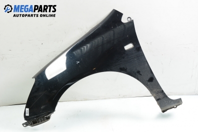 Aripă for Honda Civic VII 1.6, 110 hp, hatchback, 3 uși, 2003, position: stânga