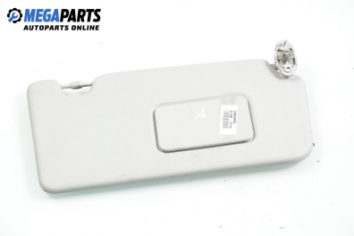 Parasolar for Honda Civic VII 1.6, 110 hp, hatchback, 3 uși, 2003, position: dreapta