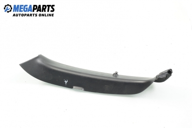 Capac plastic portbagaj for Honda Civic VII 1.6, 110 hp, hatchback, 3 uși, 2003, position: dreapta