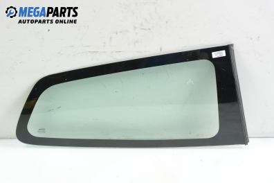 Vent window for Honda Civic VII 1.6, 110 hp, hatchback, 3 doors, 2003, position: right