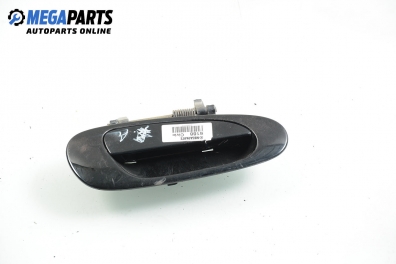 Mâner exterior for Honda Civic VII 1.6, 110 hp, hatchback, 3 uși, 2003, position: dreapta