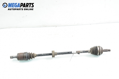 Driveshaft for Honda Civic VII 1.6, 110 hp, hatchback, 3 doors, 2003, position: left