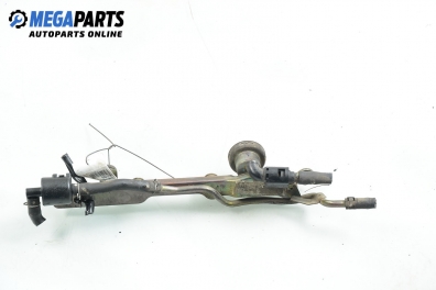 Fuel rail for Honda Civic VII 1.6, 110 hp, hatchback, 3 doors, 2003