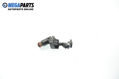 Gasoline fuel injector for Honda Civic VII 1.6, 110 hp, hatchback, 3 doors, 2003