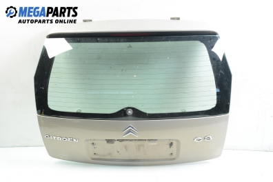 Capac spate for Citroen C3 1.4, 73 hp, hatchback, 5 uși, 2006