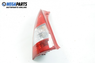 Tail light for Citroen C3 1.4, 73 hp, hatchback, 5 doors, 2006, position: left