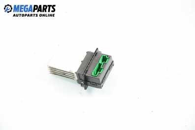 Blower motor resistor for Citroen C3 1.4, 73 hp, hatchback, 5 doors, 2006