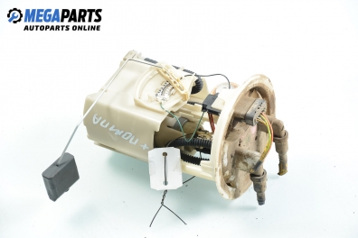 Fuel pump for Citroen C3 1.4, 73 hp, hatchback, 5 doors, 2006