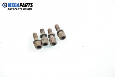 Bolts (4 pcs) for Citroen C3 1.4, 73 hp, hatchback, 5 doors, 2006