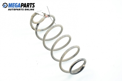 Coil spring for Citroen C3 1.4, 73 hp, hatchback, 2006, position: rear