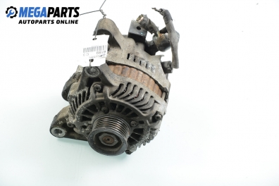 Alternator for Citroen C3 1.4, 73 hp, hatchback, 2006