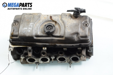 Cylinder head no camshaft included for Citroen C3 1.4, 73 hp, hatchback, 5 doors, 2006