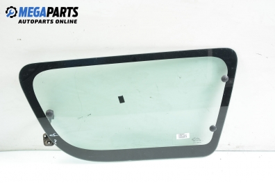 Vent window for Dacia Logan 1.6, 87 hp, station wagon, 2007, position: rear - right