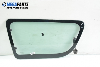 Vent window for Dacia Logan 1.6, 87 hp, station wagon, 2007, position: rear - left