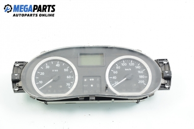 Instrument cluster for Dacia Logan 1.6, 87 hp, station wagon, 2007 № 21677499-2