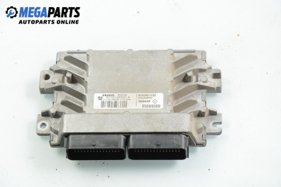 ECU for Dacia Logan 1.6, 87 hp, combi, 2007 № 8200661124 / Siemens S110140023 A