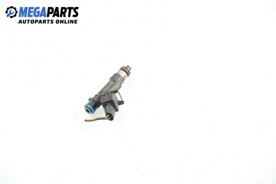 Gasoline fuel injector for Dacia Logan 1.6, 87 hp, station wagon, 2007