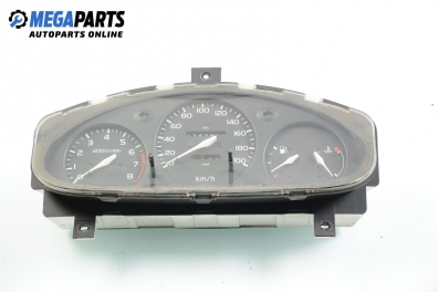 Instrument cluster for Nissan Micra (K11) 1.0 16V, 54 hp, 3 doors, 1995