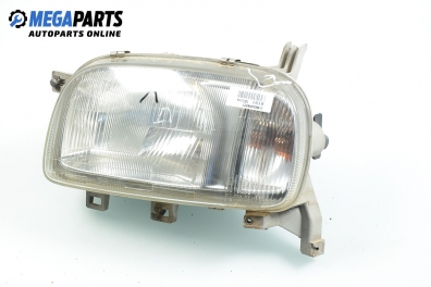 Headlight for Nissan Micra (K11) 1.0 16V, 54 hp, 3 doors, 1995, position: left Valeo