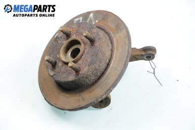 Achsschenkel radnabe for Nissan Micra (K11) 1.0 16V, 54 hp, 3 türen, 1995, position: links, vorderseite