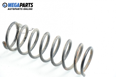 Coil spring for Nissan Micra (K11) 1.0 16V, 54 hp, 1995, position: rear