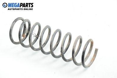 Coil spring for Nissan Micra (K11) 1.0 16V, 54 hp, 1995, position: rear