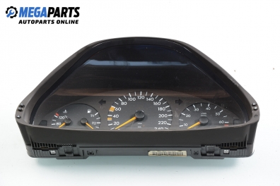 Instrument cluster for Mercedes-Benz E-Class 210 (W/S) 2.3, 150 hp, sedan automatic, 1996